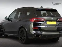 Used BMW X5 M Sport 394 HP (289 kW) 2021 Black SUV