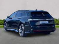 New VW ID.7 GTX 250 kW (340 HP) 2026 Black Estate