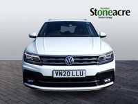 Used VW Tiguan SEL 230 HP (169 kW) 2020 White SUV