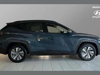 Used Hyundai Tucson SE 147 HP (108 kW) 2022 Blue SUV