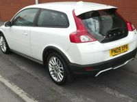 used Volvo C30 1.6D