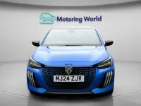 Gebraucht Peugeot 208 GT 102 PS (75 kW) 2024 Blau Kleinwagen