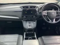 Used Honda CR-V Hybrid 184 HP (135 kW) 2022 White SUV