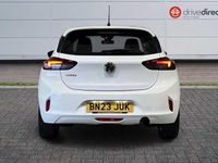 Used Vauxhall Corsa Design Edition 2023 White Hatchback