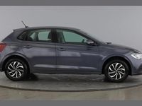 Used VW Polo Life 95 HP (69 kW) 2024 Grey Hatchback