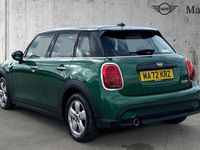 Used Mini Cooper Classic 134 HP (98 kW) 2023 Green Hatchback