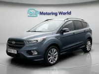 Used Ford Kuga ST-Line 150 HP (110 kW) 2020 Blue SUV