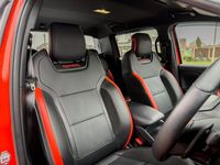 Used Ford Ranger Raptor 405 HP (297 kW) 2025 Orange Pickup