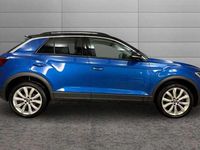 Used VW T-Roc 150 HP (110 kW) 2022 SUV