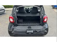 Used Smart ForTwo Coupé Premium 88 HP (64 kW) 2017 Black Coupe