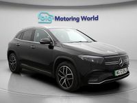 Used Mercedes EQA250+ AMG line 139 kW (190 HP) 2022 SUV