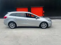 Used Kia Ceed 128 HP (94 kW) 2013 Silver Hatchback
