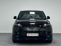 Used Land Rover Range Rover Sport Autobiography 350 HP (257 kW) 2023 Black SUV
