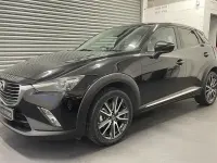 Used Mazda CX-3 Inclusive 120 HP (88 kW) 2018 SUV