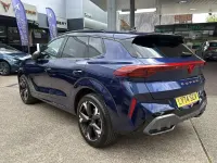 Used Cupra Terramar 150 HP (110 kW) 2025 Blue SUV