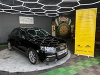 Used Audi A1 Sport 2014 Black Hatchback