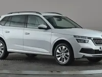 Used Skoda Kamiq SE Drive 95 HP (69 kW) 2023 White SUV