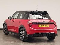 Used Mini Cooper Sport 204 HP (150 kW) 2024 Red Hatchback