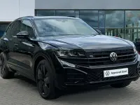 Used VW Touareg Edition 286 HP (210 kW) 2026 Grenadilla black metallic SUV