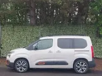 Used Citroën Berlingo XTR 100 kW (136 HP) 2022 Beige MPV