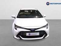 Used Toyota Corolla 184 HP (135 kW) 2022 White Estate