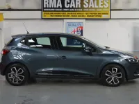 Used Renault Clio Play 2019 Grey Hatchback