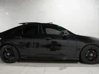 Used Mercedes CLA180 AMG Line Premium Plus 136 HP (100 kW) 2020 Black Coupe