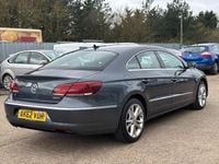 Used VW CC S 2012 Grey Sedan