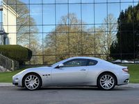 Used Maserati Granturismo 405 HP (297 kW) 2009 Grey Coupe