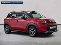 Used Citroën C3 Aircross PureTech 110 HP (80 kW) 2023 Red SUV