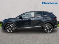Used Kia Sportage 116 HP (85 kW) 2022 Black SUV