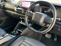 Used Citroën e-C4 Shine 100 kW (136 HP) 2022 Brown Hatchback