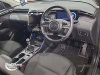 Used Hyundai Tucson Premium 150 HP (110 kW) 2023 Black SUV