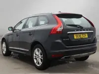 Used Volvo XC60 SE Lux 190 HP (139 kW) 2015 Grey SUV