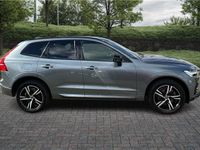used Volvo XC60 Estate 2.0 T5 (250) R DESIGN 5dr AWD Geartronic