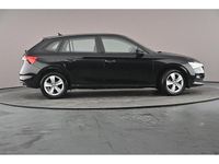 Used Skoda Scala SE 110 HP (80 kW) 2023 Black magic pearl effect Hatchback