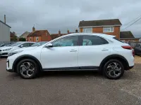 Used Kia XCeed 2025 White SUV