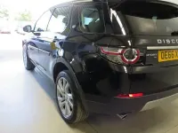 Used Land Rover Discovery 5 HSE Luxury 179 HP (131 kW) 2019 SUV