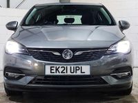 Used Vauxhall Astra SRi 145 HP (106 kW) 2021 Hatchback