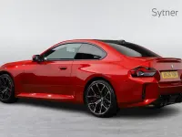 Used BMW M2 Comfort Edition 473 HP (347 kW) 2026 Red Coupe