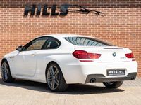 Used BMW 640 M Sport 313 HP (230 kW) 2017 Coupe