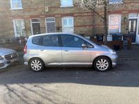 Used Honda Jazz SE 2006 Silver Hatchback