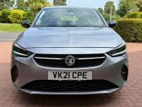 Used Vauxhall Corsa 2021 Grey Hatchback