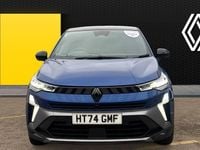 Used Renault Symbioz Iconic Esprit Alpine 143 HP (105 kW) 2024 Blue SUV