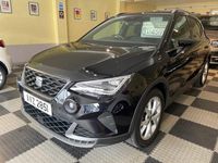 Used Seat Arona FR 2023 Black SUV