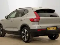 Used Volvo XC40 Ultimate 197 HP (144 kW) 2023 Silver dawn SUV