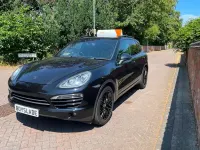 Used Porsche Cayenne 245 HP (180 kW) 2012 SUV