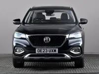 Used MG HS Excite 162 HP (119 kW) 2023 Black SUV