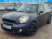 Used Mini Cooper S 184 HP (135 kW) 2011 Blue Hatchback