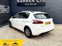 used Peugeot 308 1.6 BlueHDi 100 Access 5dr